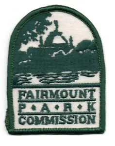 Patch uniforme Fairmont Park Commission (Pennsylvania), come nuova - Foto 1 di 1