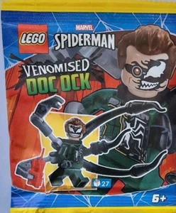 LEGO MARVEL Venomised Dr. Octopus - 682502 - Spider-man (SEALED SIN ABRIR) - Imagen 1 de 2