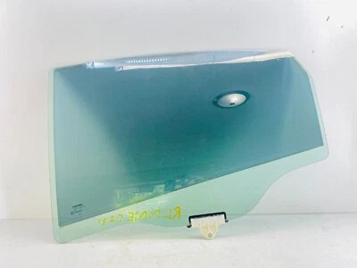 2013-2016 DODGE DART REAR LEFT DRIVER SIDE DOOR WINDOW GLASS OEM - Image 1 of 4