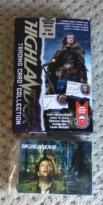 Highlander - Juego base de 54 cartas y caja exterior casi nuevo tarjetas imparables 2023 *Sin inserciones* - Imagen 1 de 1