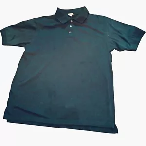 Subway Poloshirt Schwarz Herren M Kurzarm M Medium - Bild 1 von 4