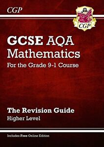 New GCSE Maths AQA Revision Guide: Higher - for the Grade 9-1 Course (with Onli