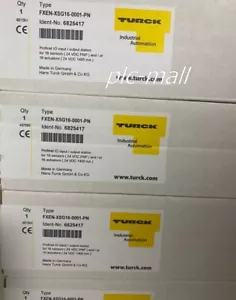 turck FXEN-XSG16-0001-PN 6825417 stampo FXEN-XSG16-0001-PN - Foto 1 di 3