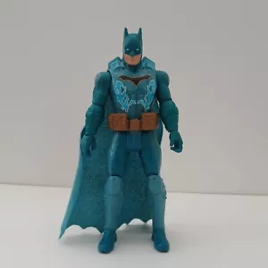 Batman Missions 6" Figure DC Comic Action Figure Sonar Suit Batman Heroes - Foto 1 di 5