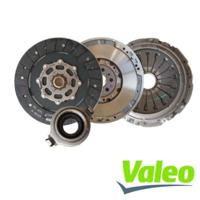 Kit Frizione + Volano Bimassa Alfa Romeo 147 156 GT Lancia Lybra Lybra 1.9 JTD Foto 1 de 4