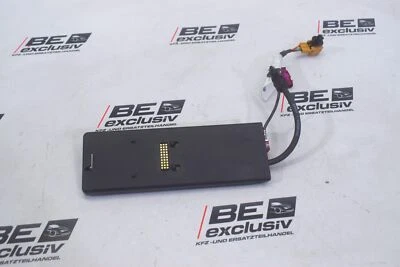 Audi A6 4G Unidad de Control Toma para Móvil Soporte de Toma Teléfono 4G0862401 - Imagen 1 de 4