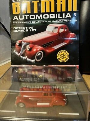 Corgi Detective comic number 12 detective comic 27 model Eagle - Image 1 of 4