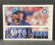 2003 Upper Deck Fortyman #829 Ken Griffey Jr Mariners