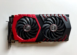 MSI GeForce GTX 1070 VR Ready GDDR5 Graphics Card 8 GB - Picture 1 of 8