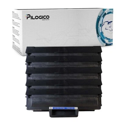 5 TONER MLT-D1042S SAMSUNG ML1865 SCX3200 ML1660 SCX3205 ML1670 ML1860 ML1865 - Immagine 1 di 4