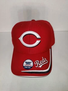 CINCINNATI REDS MLB Fan Favoriten Ballkappe - brandneu - Bild 1 von 4