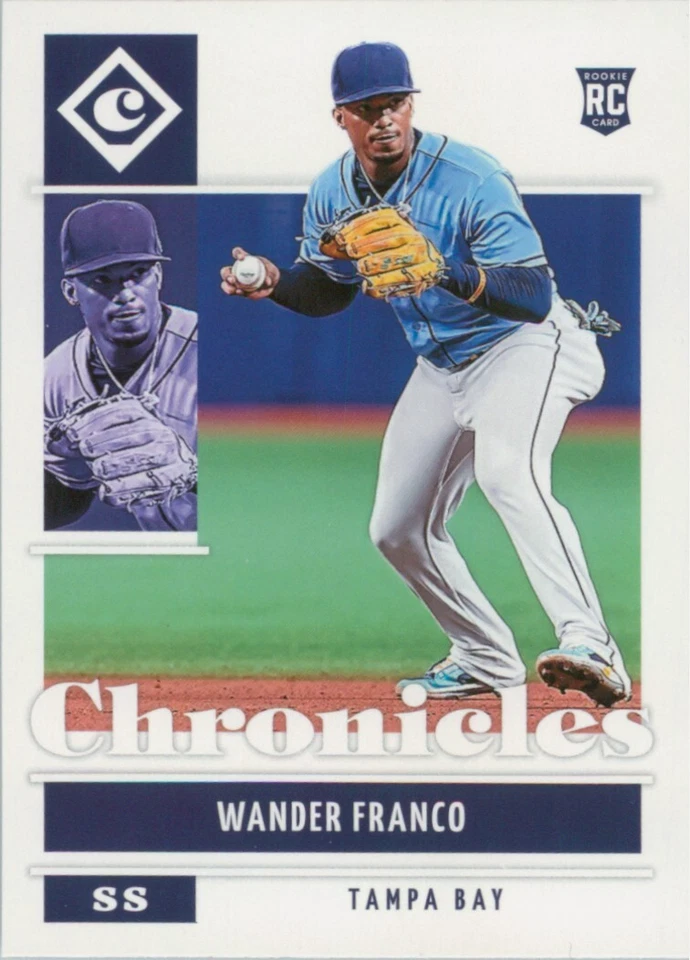 2022 Panini Chronicles Baseball Base 1-50 - Pick Your Card - Image 1 of 1