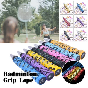Cinta de agarre antideslizante para tenis bádminton cómoda duradera cinta para el sudor cinta para envolver - Imagen 1 de 30