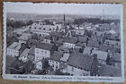  carte postale ancienne de Hasselt panorama vue ver l'hôtel du gouvernament 