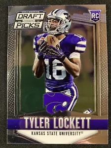 Tyler Lockett 2015 Panini Collegiate Draft Picks tarjeta de novato Prizm radiocontrol #149 qty - Imagen 1 de 1