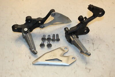 Juego de clavijas reposapiés delanteros Kawasaki Ninja Ex400 2021 35063-1407 Foto 1 de 4