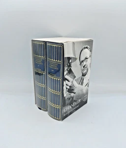 "Romanzi e Racconti - CHANDLER" i Meridiani Mondadori 2006 - 2 volumi originali - Picture 1 of 8