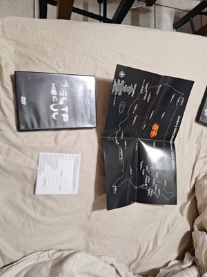 Sasha & John Digweed Delta Heavy DVD Jimmy Van M Electronic Music Tour 2005 Oop - Image 1 of 4