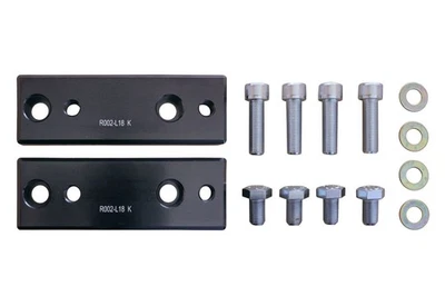 Blackhawk Front Sway Bar Relocation Kit suitable for Landcruiser 200 Series KDSS - Image 1 of 4