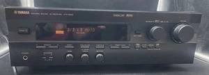 Yamaha HTR-5230 Ricevitore AV Suono Naturale Cinema DSP Senza Telecomando - Foto 1 di 16
