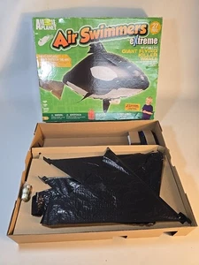 NIB Animal Planet Air Swimmers Extreme Giant Flying Killer Whale 27 MHz 5' Long! - Picture 1 of 4