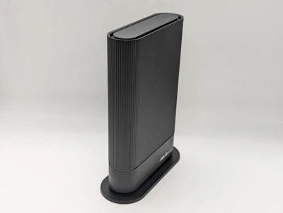 ASUS RT-AX59U extendable WiFi 6 router AX4200 dual-band AiMesh home NO CABLE - Image 1 of 4