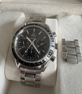 Omega Speedmaster Date Chronograph Automatic Watch - Image 1 of 4