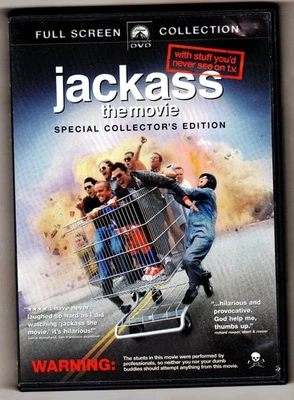 Jackass - The Movie (Full Screen Special Edition) Foto 1 de 2