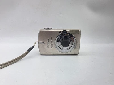 Canon PowerShot SD550 Digital ELPH *PARA PEÇAS OU REPARO* - Imagem 1 de 4