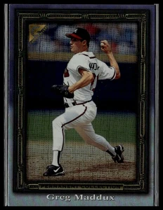 Greg Maddux 1998 Topps Gallery #60 Atlanta Braves - Bild 1 von 2