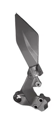 NEW FOOTREST BRACKET FRONT LH STEP HOLDER BEST FITS FOR KTM DUKE 390 2013-2016 - Image 1 of 4