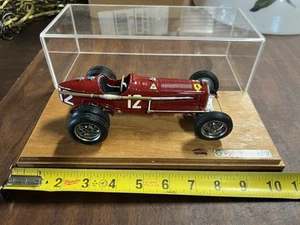Revival Italy Grand Prix Alfa Romero P3 Model Car - Picture 1 of 15