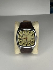 Men's Diesel Stainless Steel Watch - Square /  DZ 1621 - Picture 1 of 3