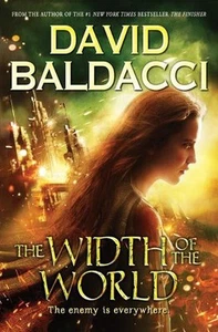 The Width of the World (Vega Jane, Book 3): Volume 3 by David Baldacci (English) - Picture 1 of 1