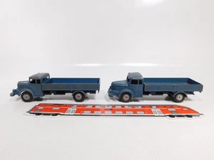 2X Märklin 1:43 8009 Camion Krupp Titan 3 Piccole Parti Mancanti #DZ341-1 - Foto 1 di 5