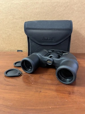 Nikon Aculon A211 10x42 Binoculars - Image 1 of 4
