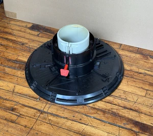 Vintage GI Joe Terror Drome Base Shuttle Bay Teile 24"x10" M-4014 Hasbro 1985 - Bild 1 von 18