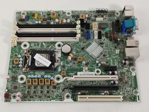 Placa Base HP Elite 8200 SFF LGA 1155 DDR3 SDRAM 611793-003 - Imagen 1 de 6