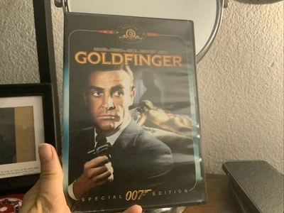 Goldfinger (DVD, 1999, Special Edition) - Image 1 of 4