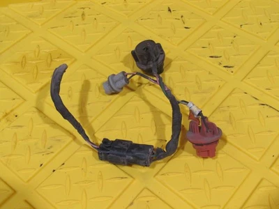 2010-2015 Hyundai Tucson OEM outer taillight socket wiring harness 11 12 13 14 - Изображение 1 из 4