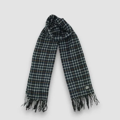 NWT Vintage Adam et Rope Scarf Checked Muffler Winter Warmer Neck Scarves - Image 1 of 4
