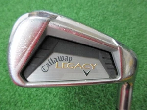 Callaway Iron Set LEGACY 2010 5.6.7.8.9.P.A LEGACY 50i Flex R - Picture 1 of 8