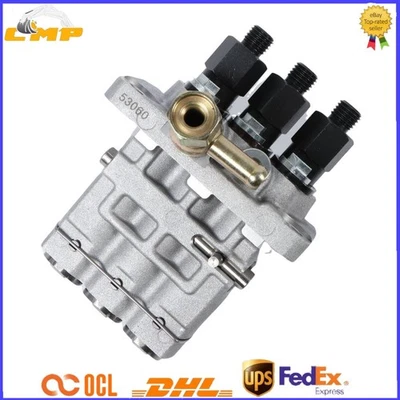 104135-3061 131017811 9410618465 Fuel Injection Pump For New Holland G6030 T1510 - Image 1 of 4