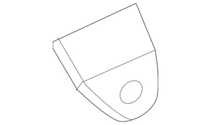Genuine Kia Bracket 64519-L2000 - Picture 1 of 2
