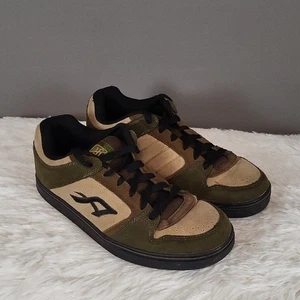 Zapatos de skate vintage AirSpeed mediados de la década de 2000, estilo vintage Y2K, para hombre 9,5 EE. UU. - Imagen 1 de 6