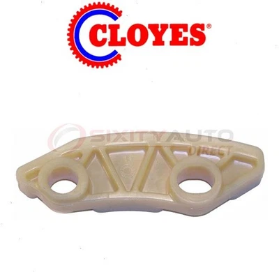 Cloyes Left Engine Balance Shaft Chain Guide for 2006-2011 Chevrolet HHR - oa — 第 1/4 张图片