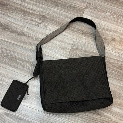 Burberry Bandolera Acolchada Marrón con Bolsa Foto 1 de 4