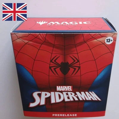 Magic The Gathering | MTG | Marvel's Spider Man | Prerelease-Pack | english - Bild 1 von 3