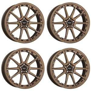 4 Dotz Sonoma bronze wheels 8.0Jx19 5x108 for Smart #1 #3 - Picture 1 of 10