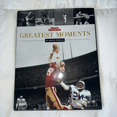Sports Illustrated : Greatest Moments In Sports History Foto 1 de 3